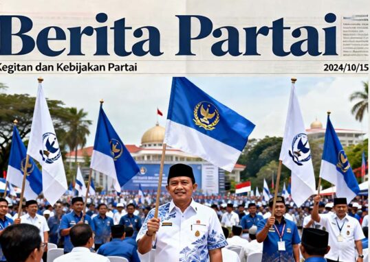 Melatislot Partai Hijau Dorong RUU Lingkungan ke Parlemen