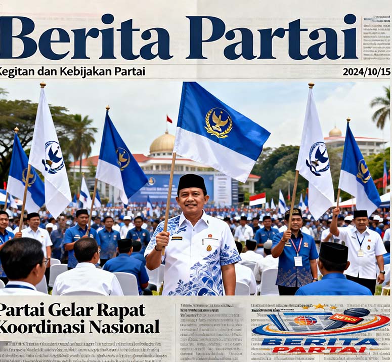 Melatislot Partai Hijau Dorong RUU Lingkungan ke Parlemen