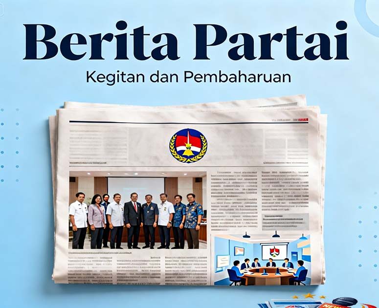 Elite Partai Bertemu, Koalisi Baru Mulai Menguat