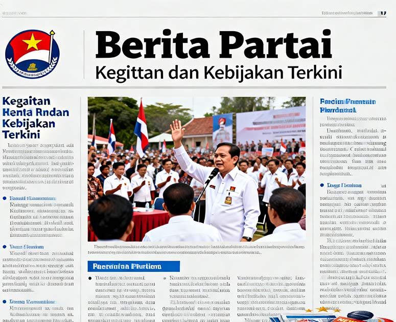 Partai Reformasi Umumkan Ketua Baru Hasil Nasional