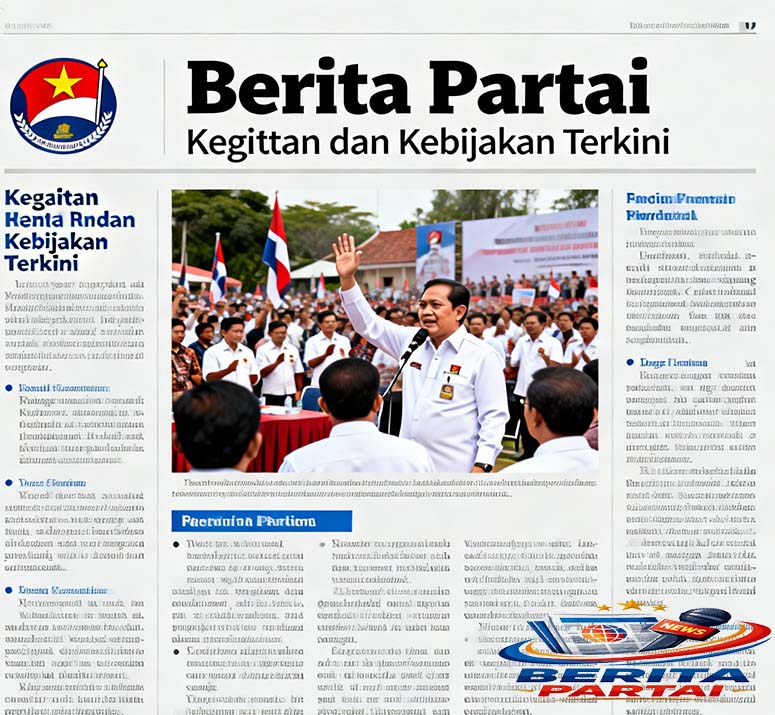 Partai Reformasi Umumkan Ketua Baru Hasil Nasional