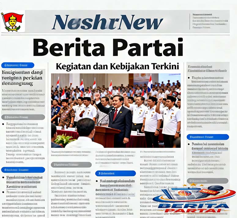 Tokoh Senior Kembali Aktif di Struktur Partai