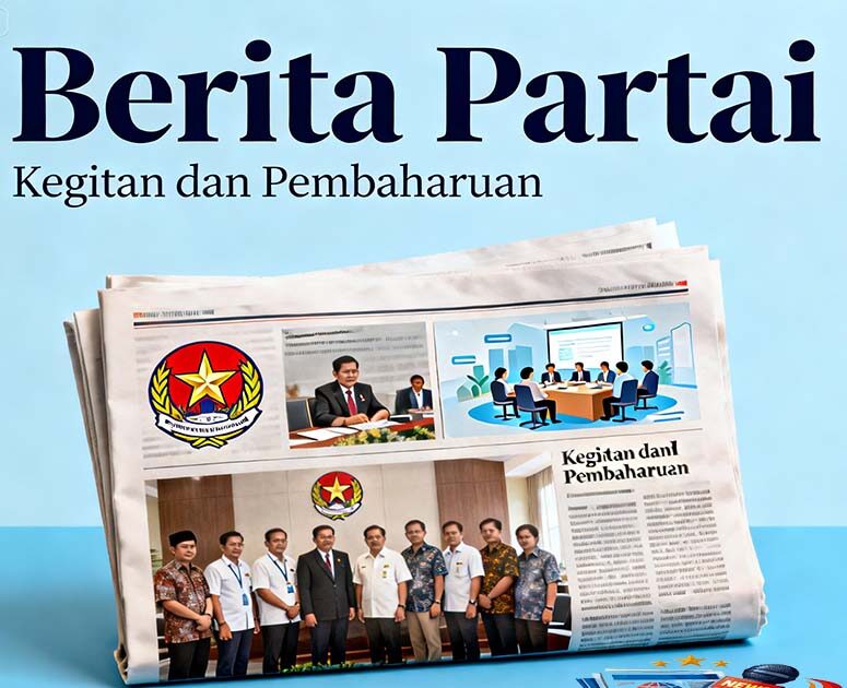 Survei Terbaru Elektabilitas Partai Muda Naik Signifikan