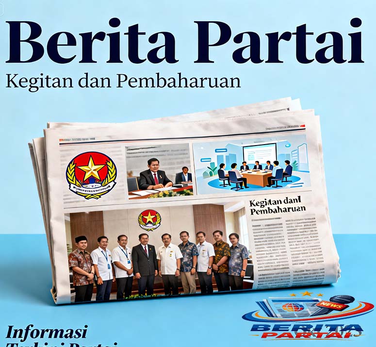 Survei Terbaru Elektabilitas Partai Muda Naik Signifikan