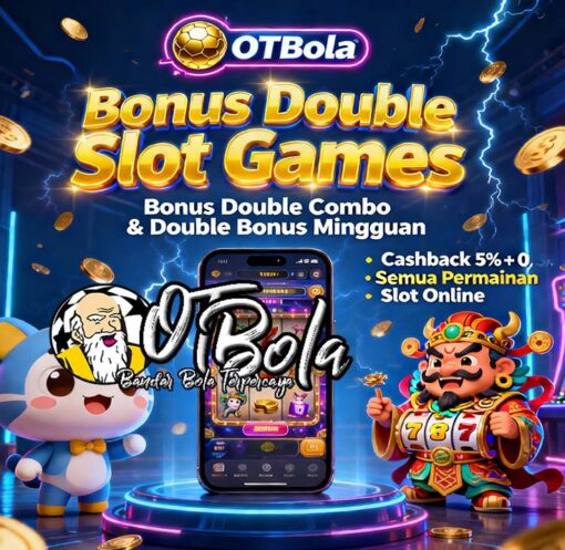 OTBola Slot Online Terpercaya Dengan Sistem Fair Play