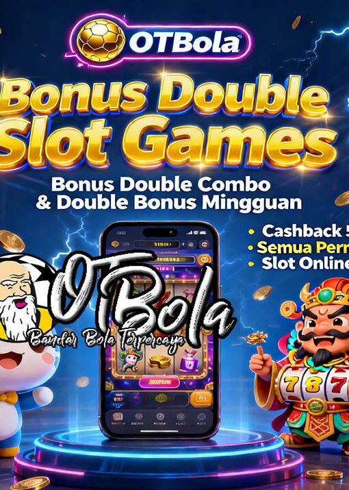 OTBola Slot Online Terpercaya Dengan Sistem Fair Play