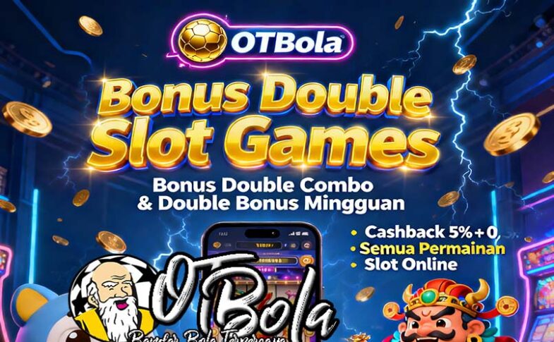 OTBola Slot Online Terpercaya Dengan Sistem Fair Play