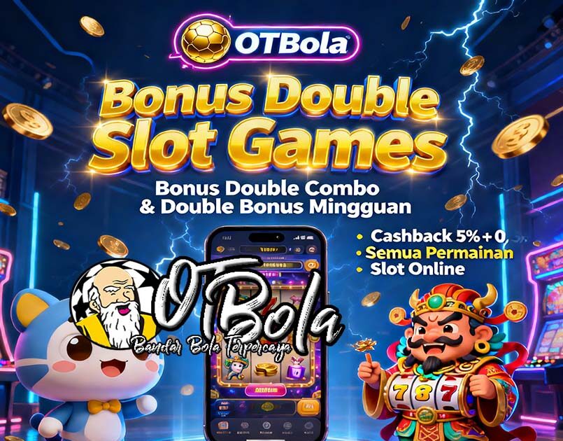 OTBola Slot Online Terpercaya Dengan Sistem Fair Play