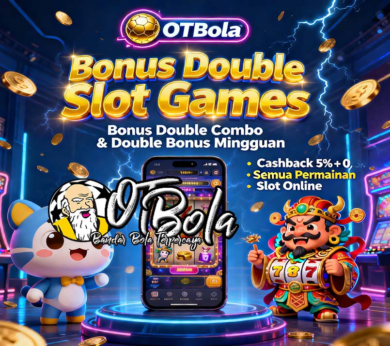 OTBola Slot Online Terpercaya Dengan Sistem Fair Play