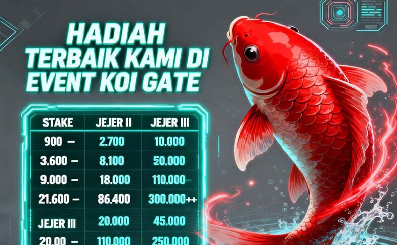 Ruby388 Slot Online Gacor dengan Free Spin Besar