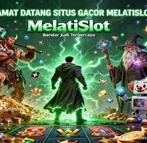 MelatiSlot Pola Slot Online Terbaik Anti Rungkad