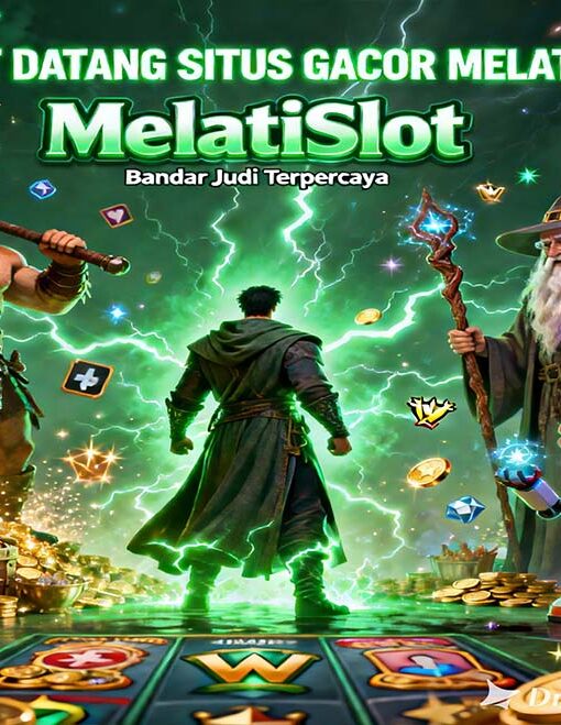 MelatiSlot Pola Slot Online Terbaik Anti Rungkad