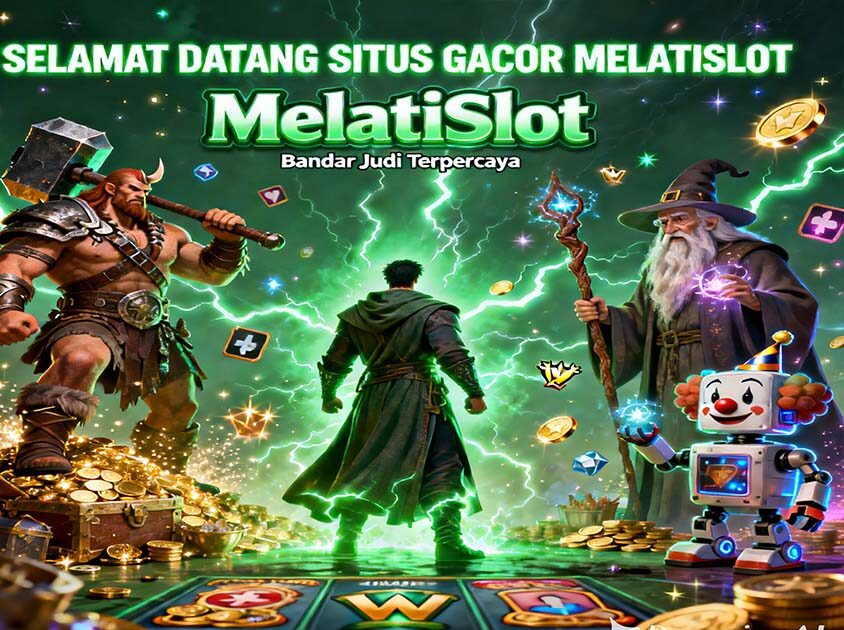 MelatiSlot Pola Slot Online Terbaik Anti Rungkad