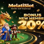 MelatiSlot Judi Slot Online Gacor RTP Tinggi Hari Ini