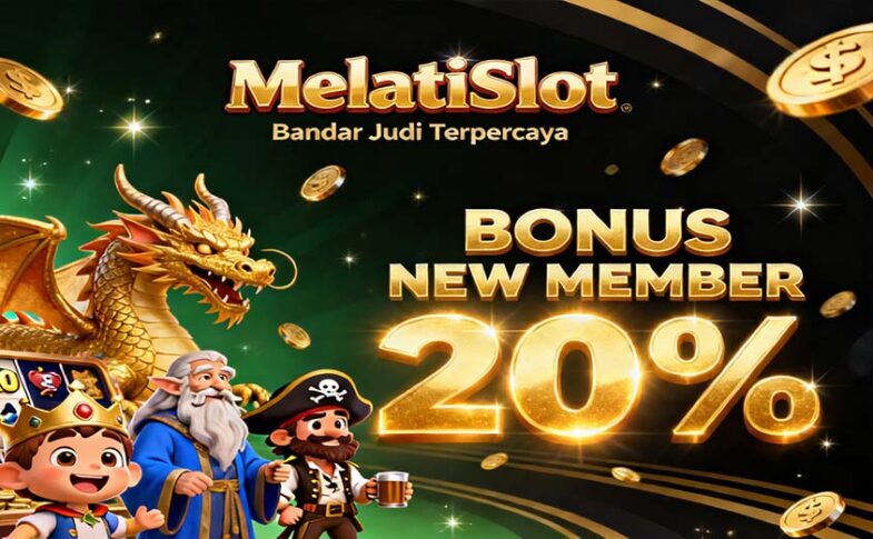 MelatiSlot Judi Slot Online Gacor RTP Tinggi Hari Ini