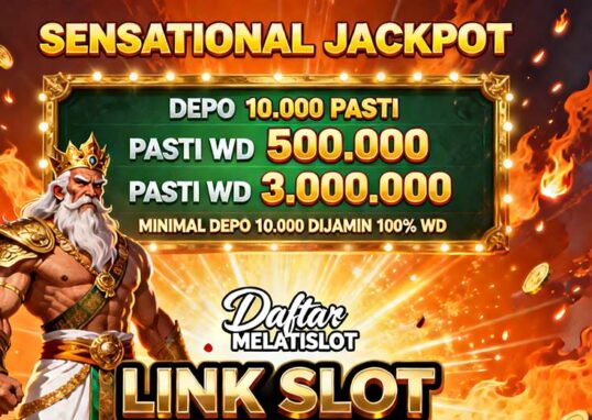 Berita Partai Pilihan bagi Pengguna Modern Melatislot