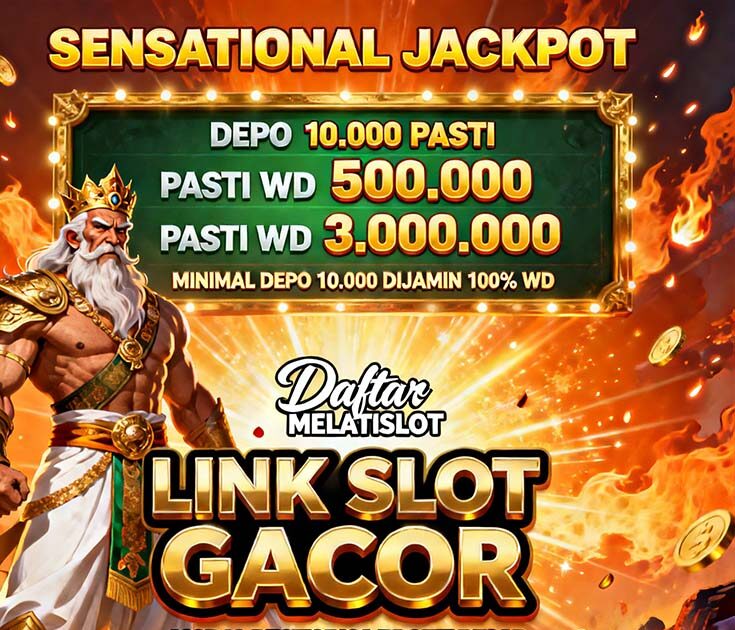 Berita Partai Pilihan bagi Pengguna Modern Melatislot