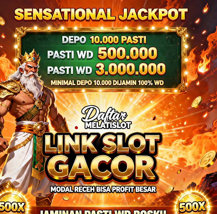 Berita Partai Pilihan bagi Pengguna Modern Melatislot