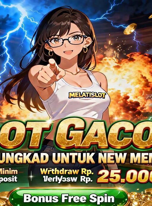 MELATISLOT Game Mabar Online Favorit Untuk Bersama
