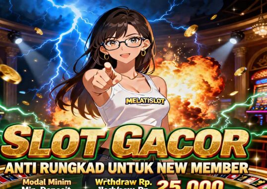 MELATISLOT Game Mabar Online Favorit Untuk Bersama