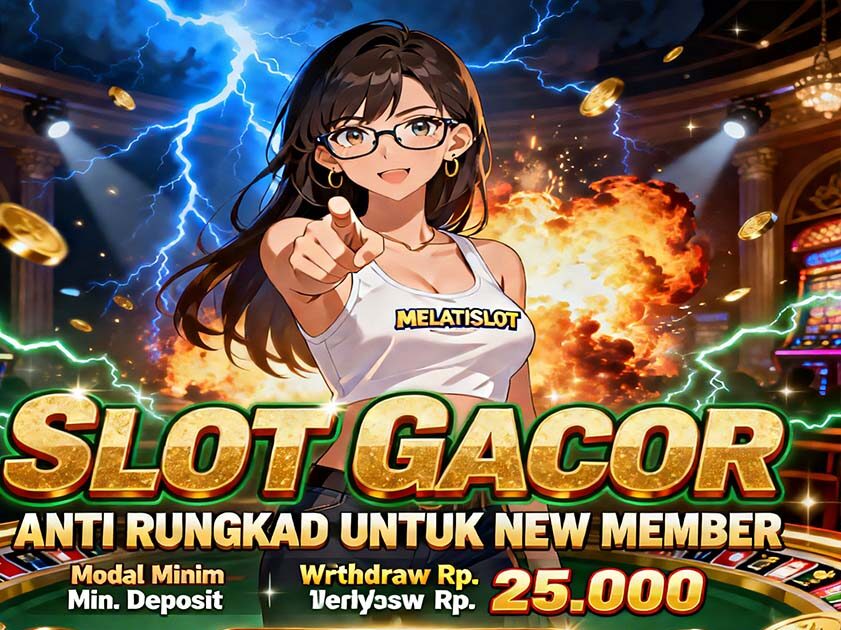 MELATISLOT Game Mabar Online Favorit Untuk Bersama