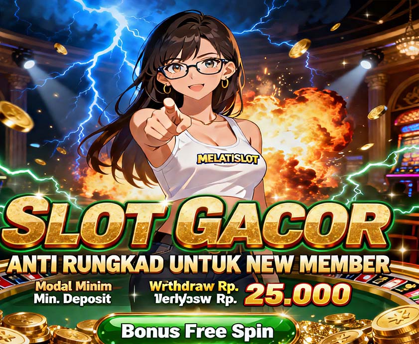 MELATISLOT Game Mabar Online Favorit Untuk Bersama